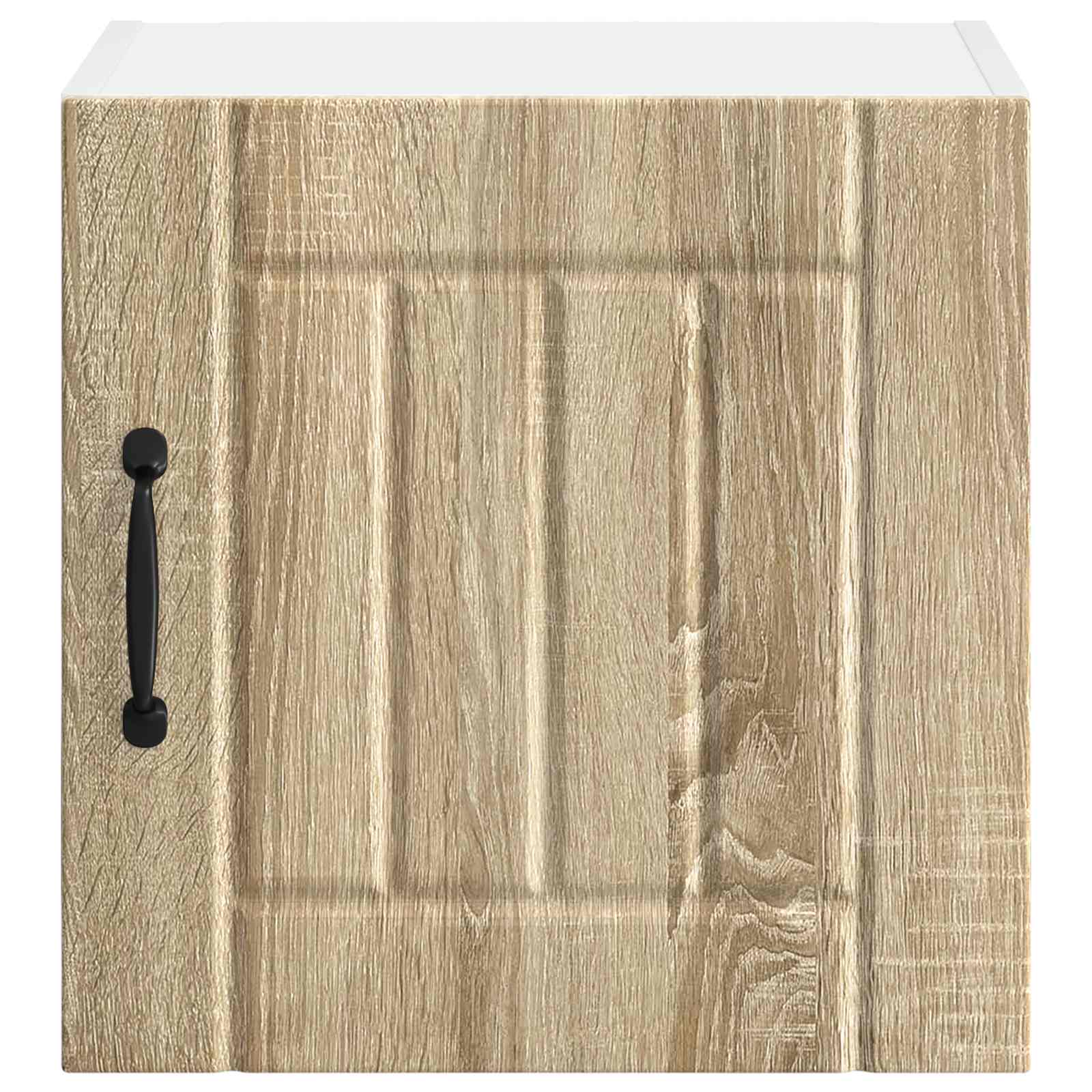 Herdumbauschränke 2 Stk. Lucca Weiß Holzwerkstoff