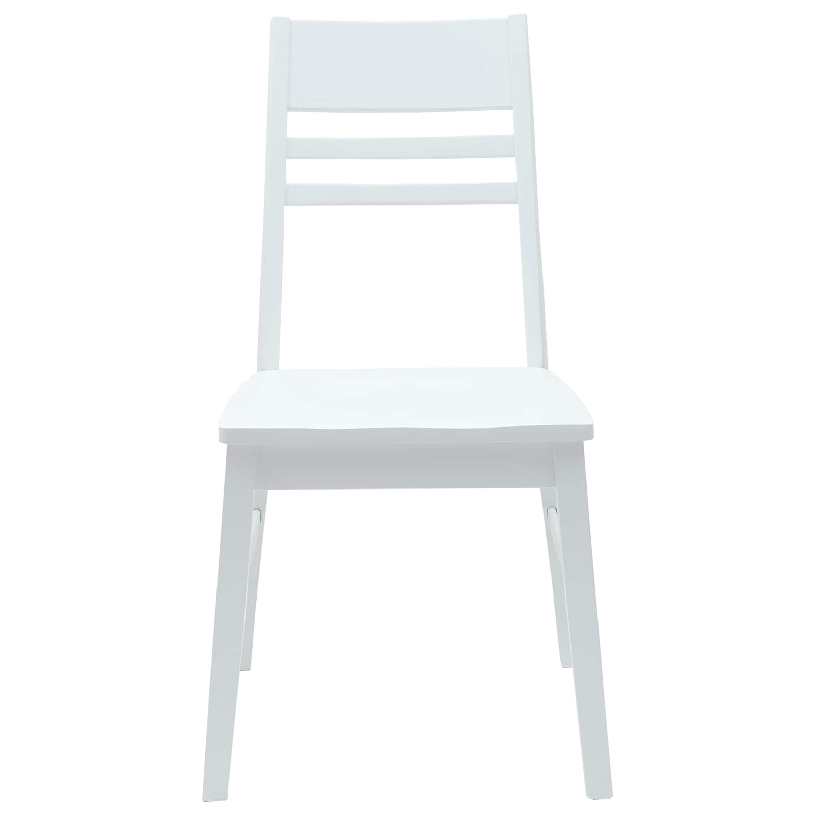 Esszimmerstühle 2 pcs Hellbraun 43 x 54 x 89 cm