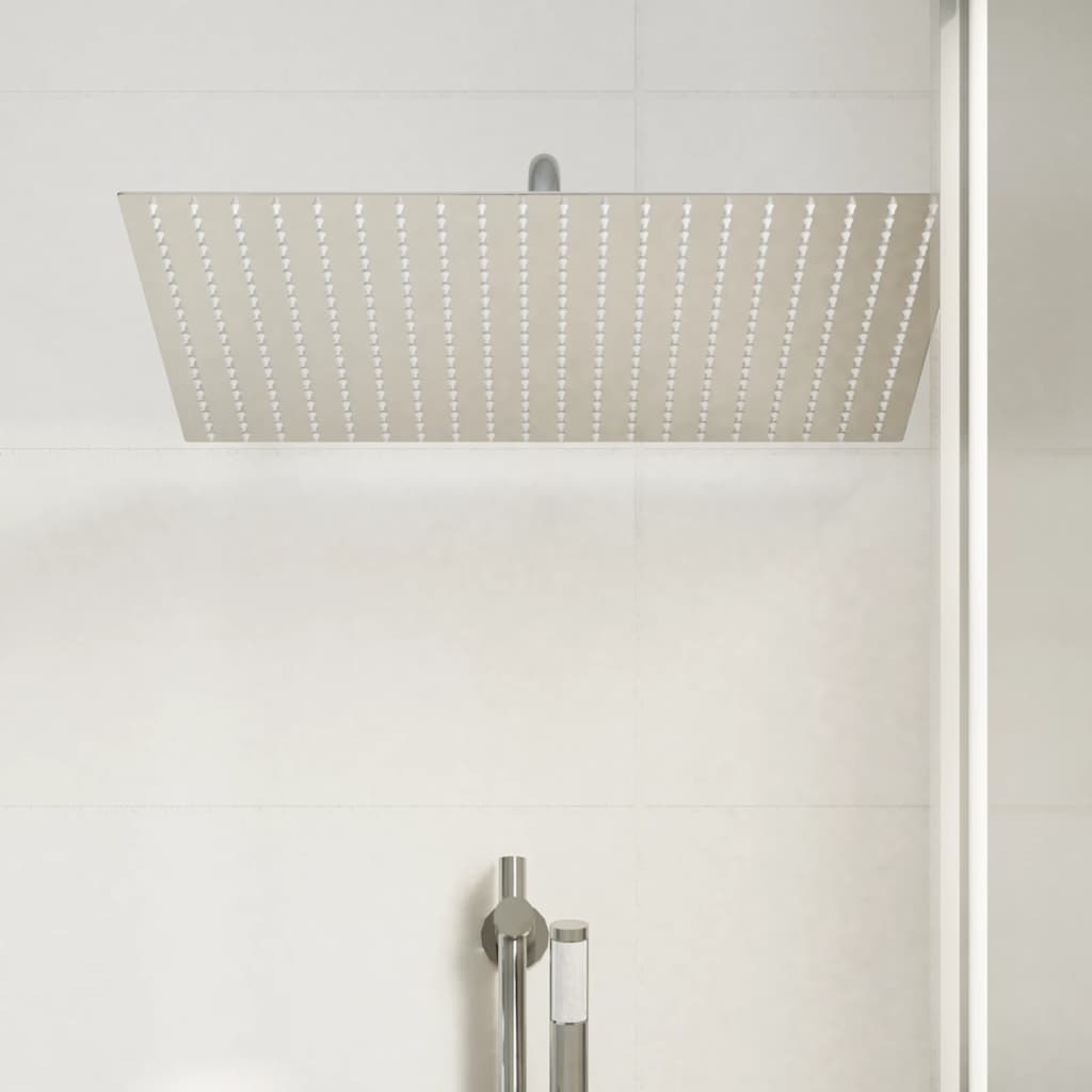 Regenbrause Edelstahl 304 30 cm Rund