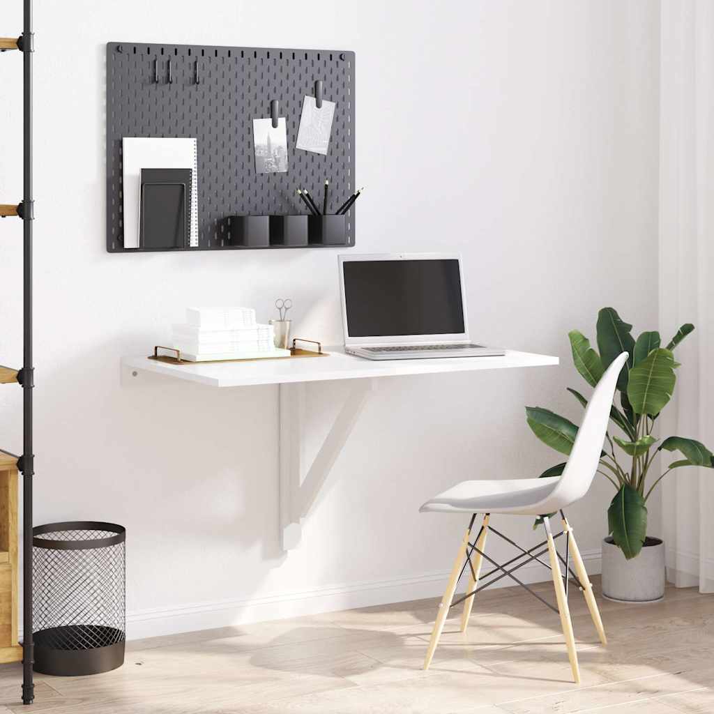 Wandklapptisch Eiche 100x60 cm