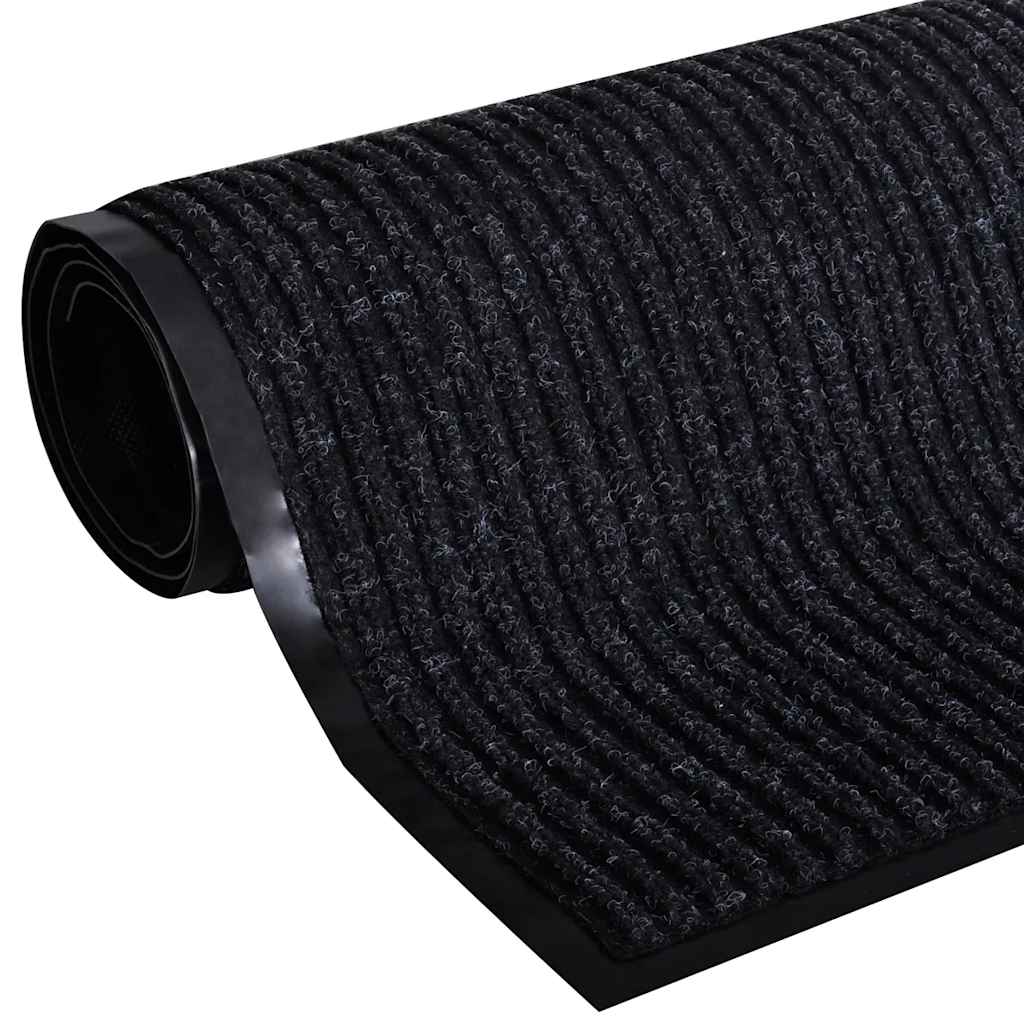 Türmatte Rot 90 x 120 cm PVC