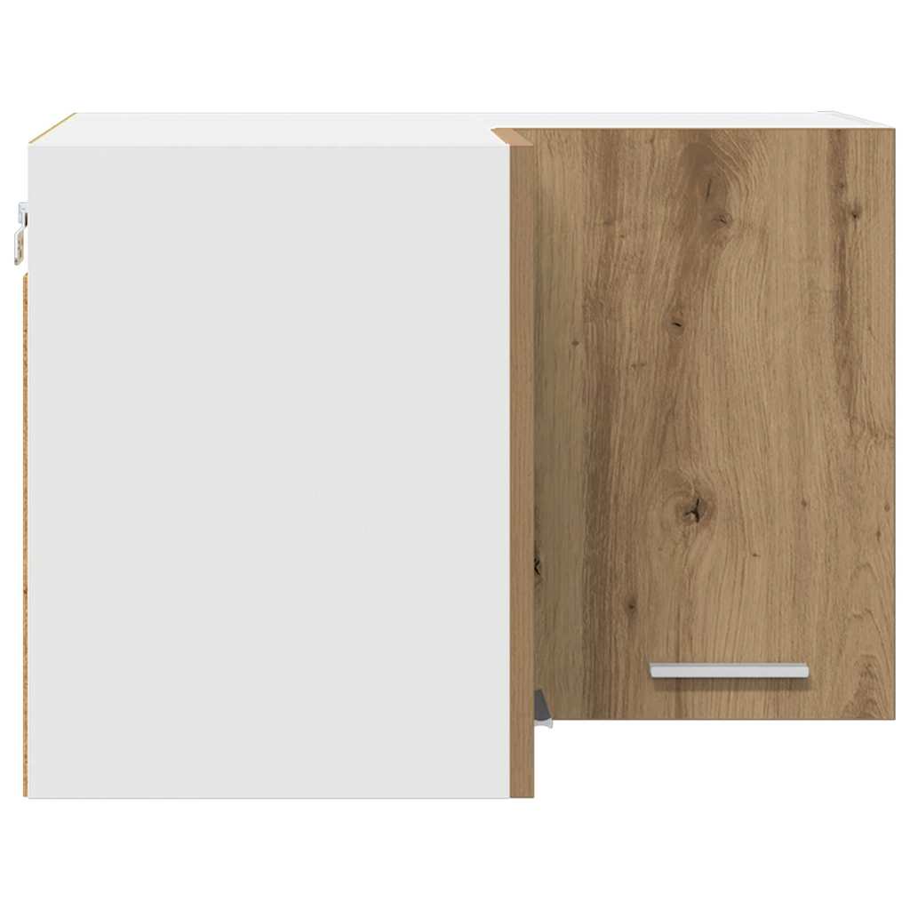 Unterschrank Lyon Weiß 60x46x81,5 cm Holzwerkstoff
