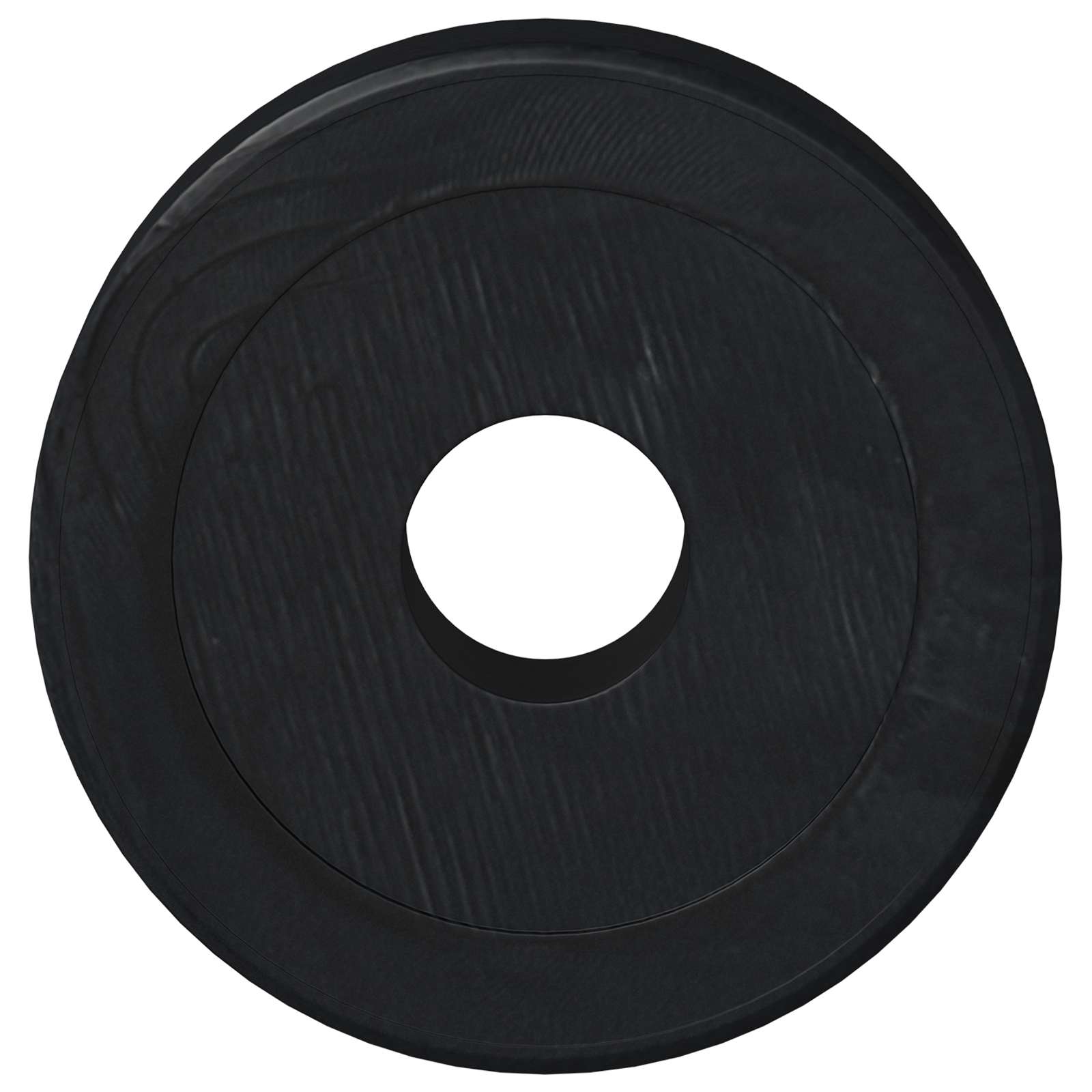 geeignet für Flachscheiben 2 pcs Schwarz ∅15 x 3 mm