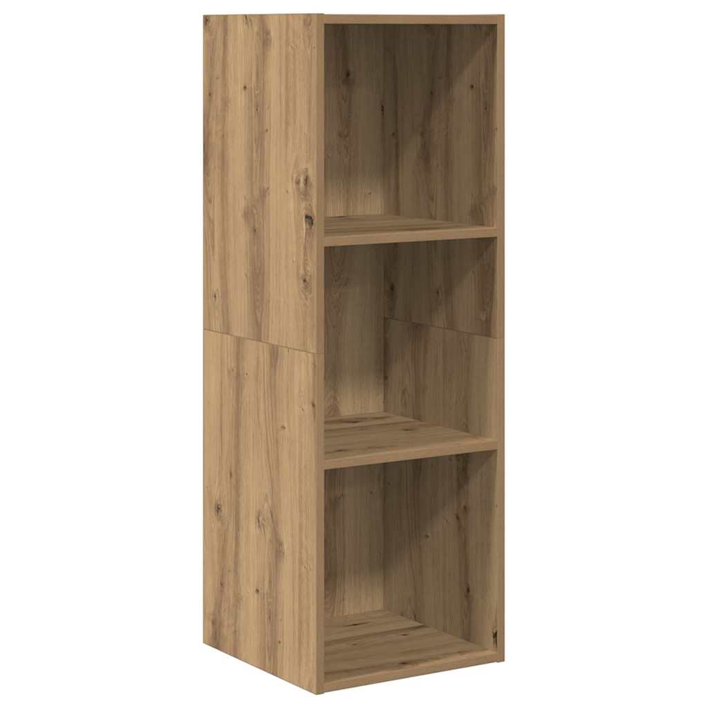 3-tlg. TV-Schrank-Set Weiß Holzwerkstoff