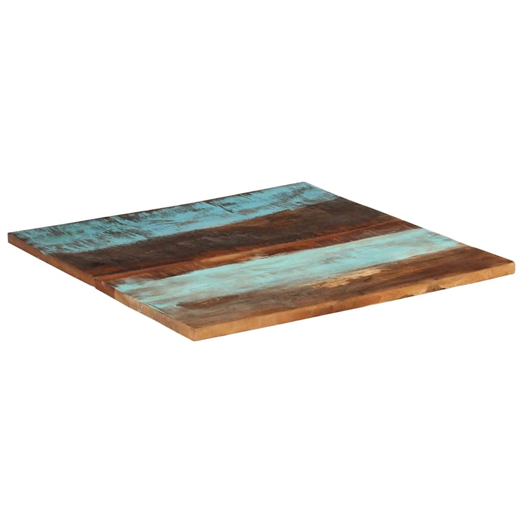 Tischplatte Massivholz Akazie 15-16 mm 60x80 cm