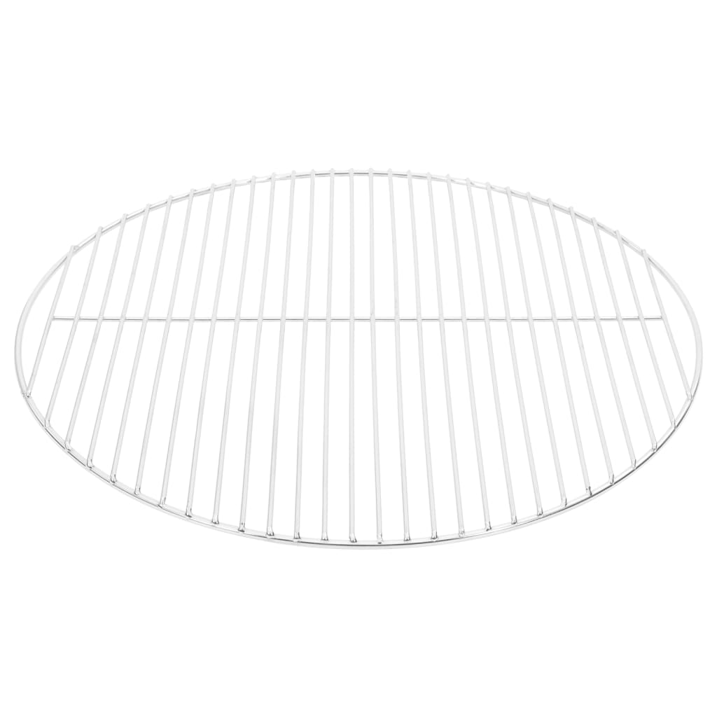 Grillrost Rund Ø34,5 cm 304 Edelstahl