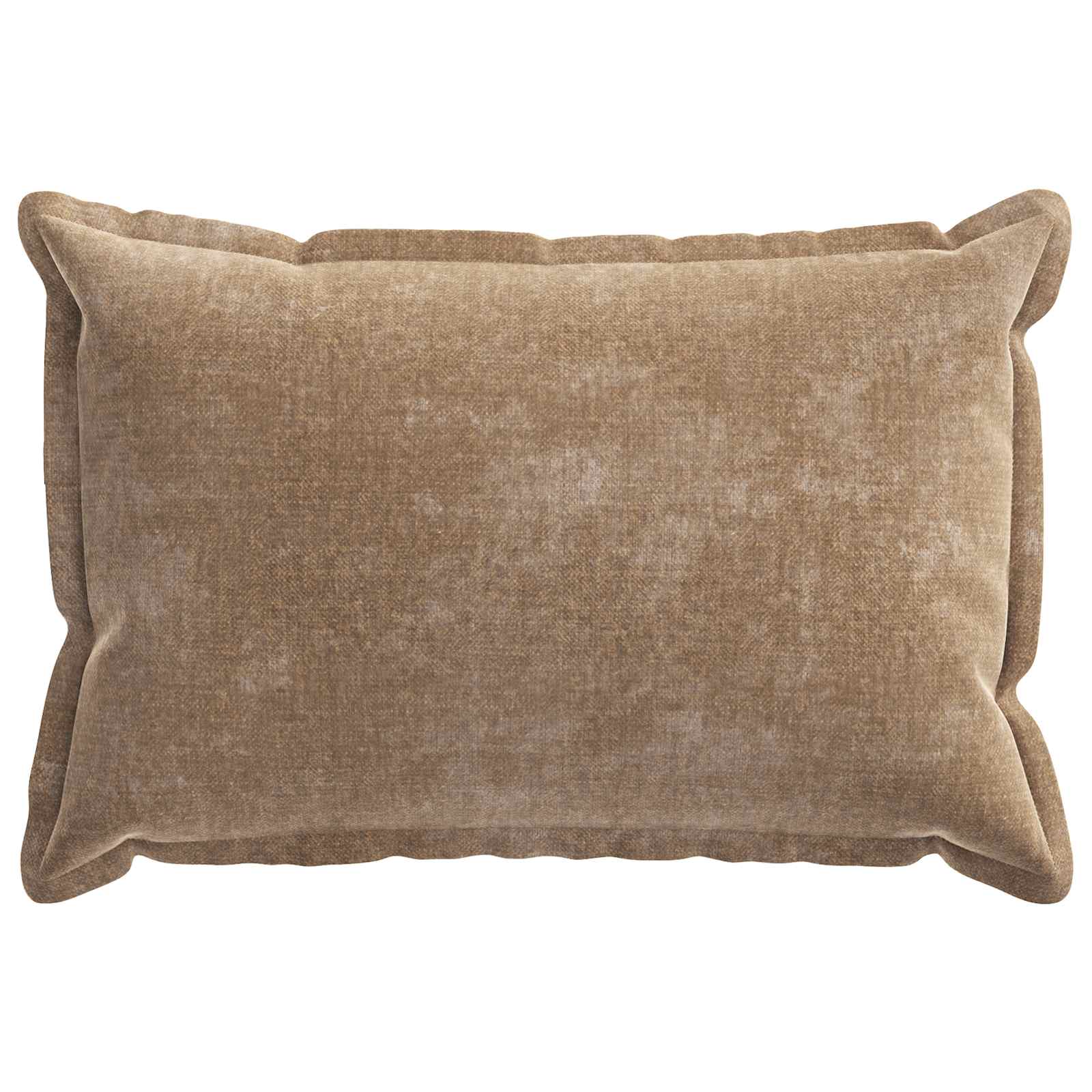 Kissenbezug 2 Stk. HOUTEN Dunkelgrau 30 x 30 cm Chenille-Stoff