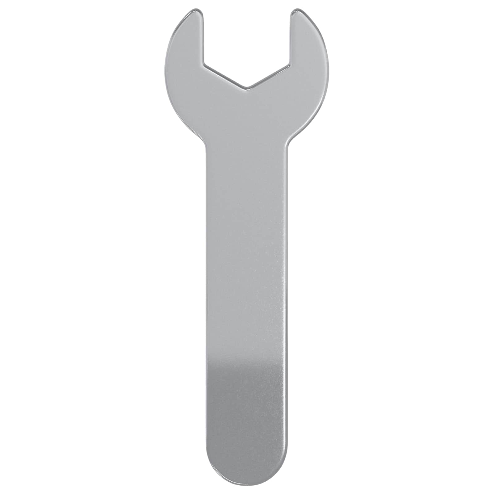 Spanner 2 pcs Silber 10 mm Eisen