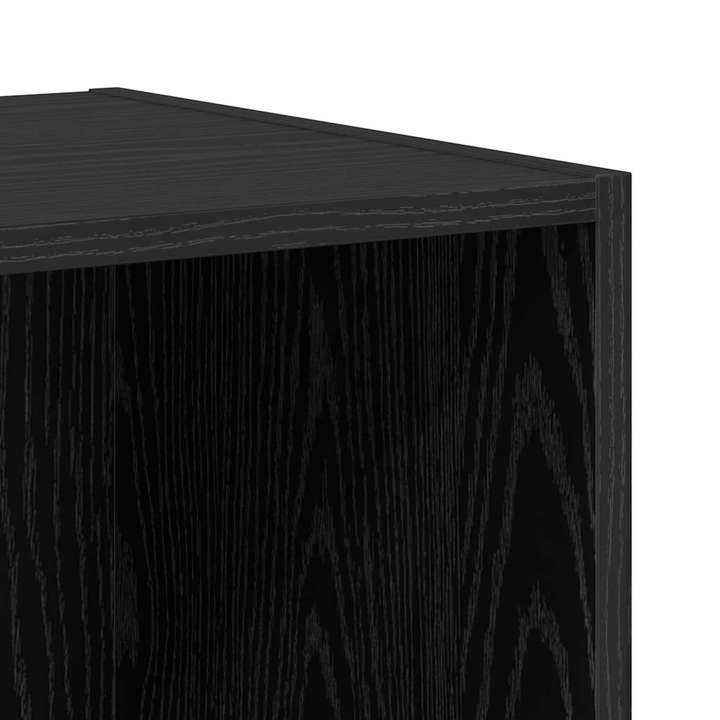 4-tlg. TV-Schrank-Set Weiß Holzwerkstoff