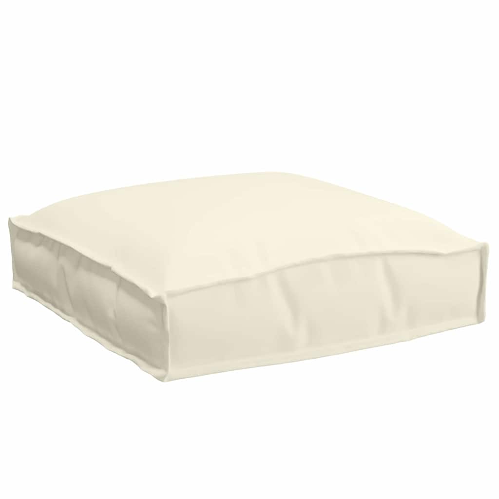 Kissen 2 pcs Anthrazit 40 x 40 x 8 cm Oxford-Stoff