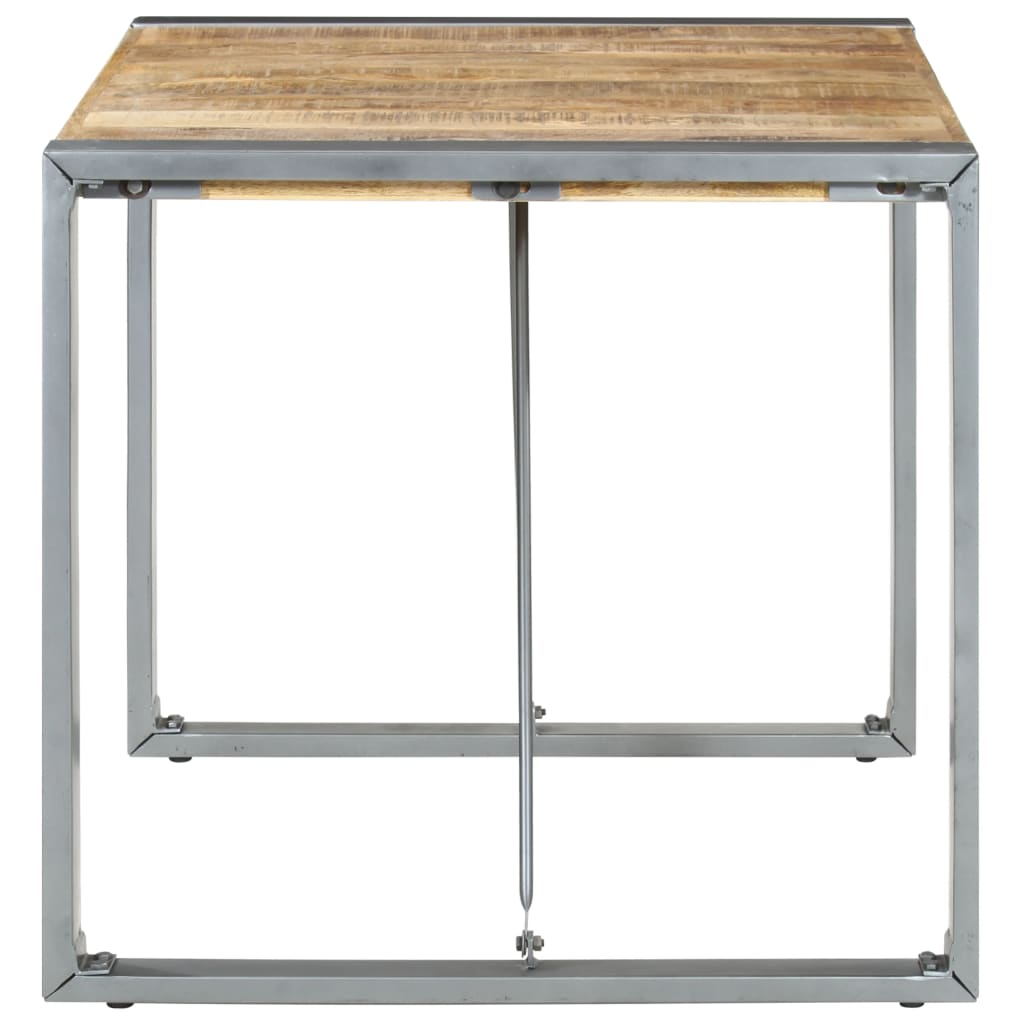 Esstisch 80x80x75 cm Massivholz
