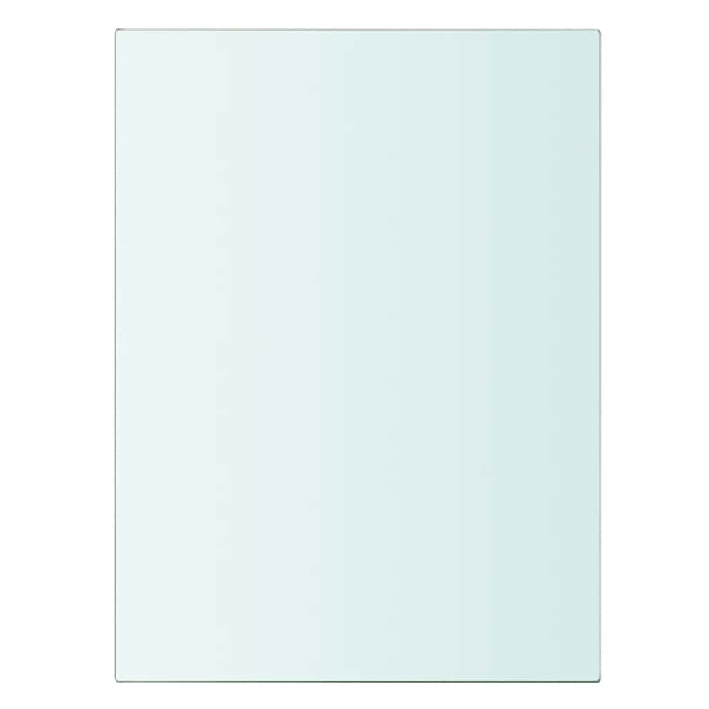 Regalboden Glas Transparent 20x12 cm