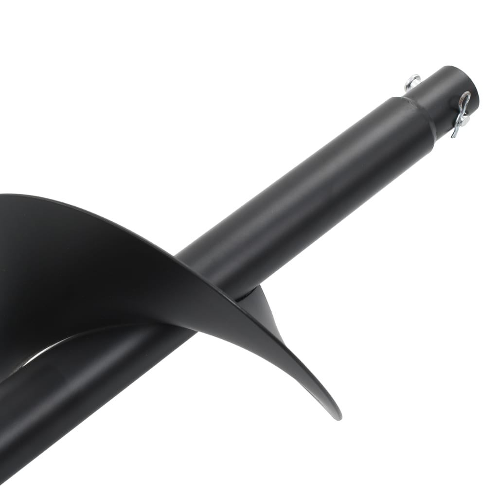 Schneckenbohrer Stahl 100 mm