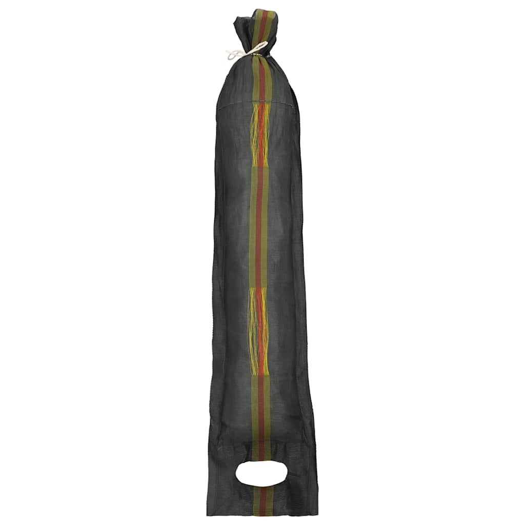 Sandsäcke 10 pcs Grün 120 x 27 cm HDPE