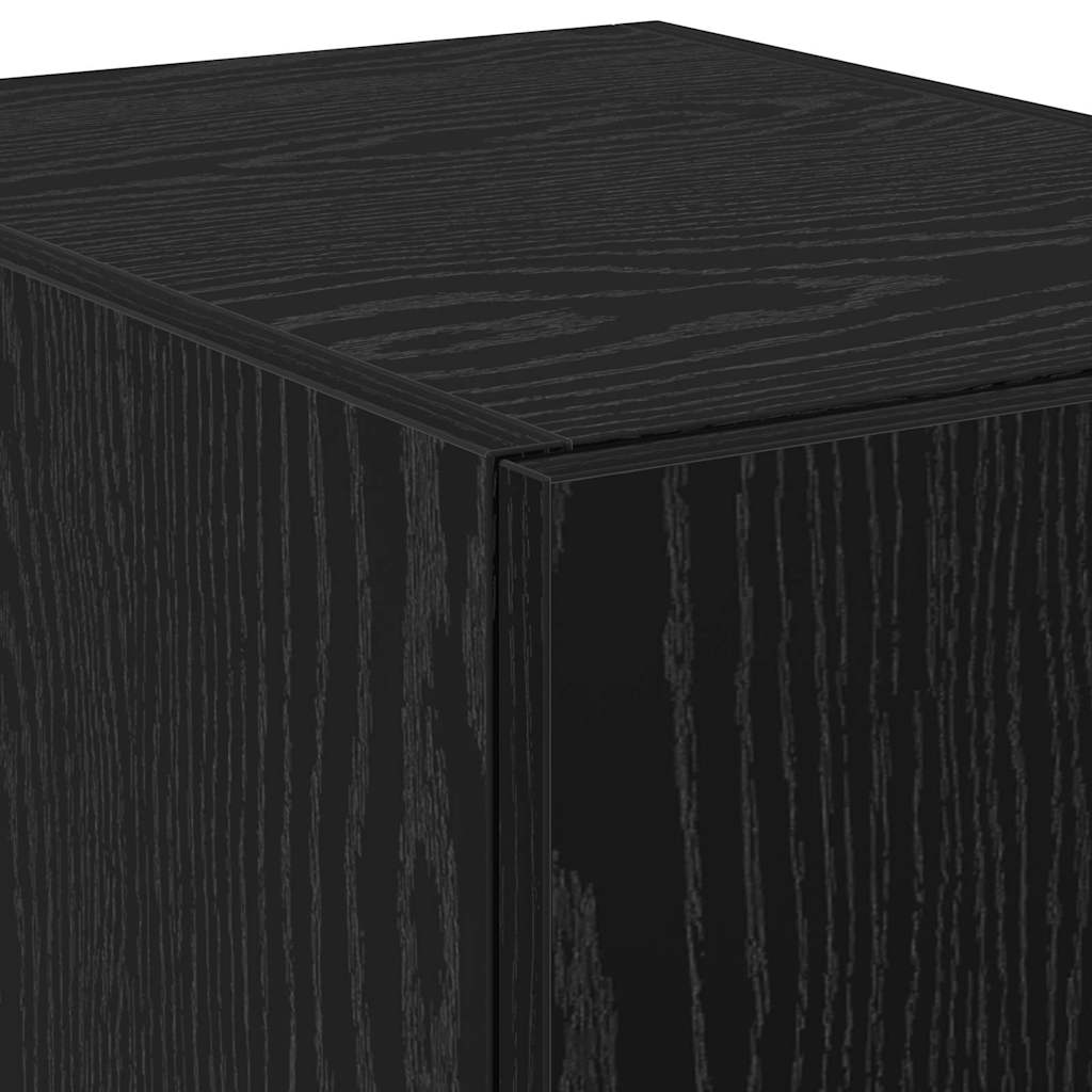 Highboard Artisan-Eiche 40 x 42,5 x 185 cm