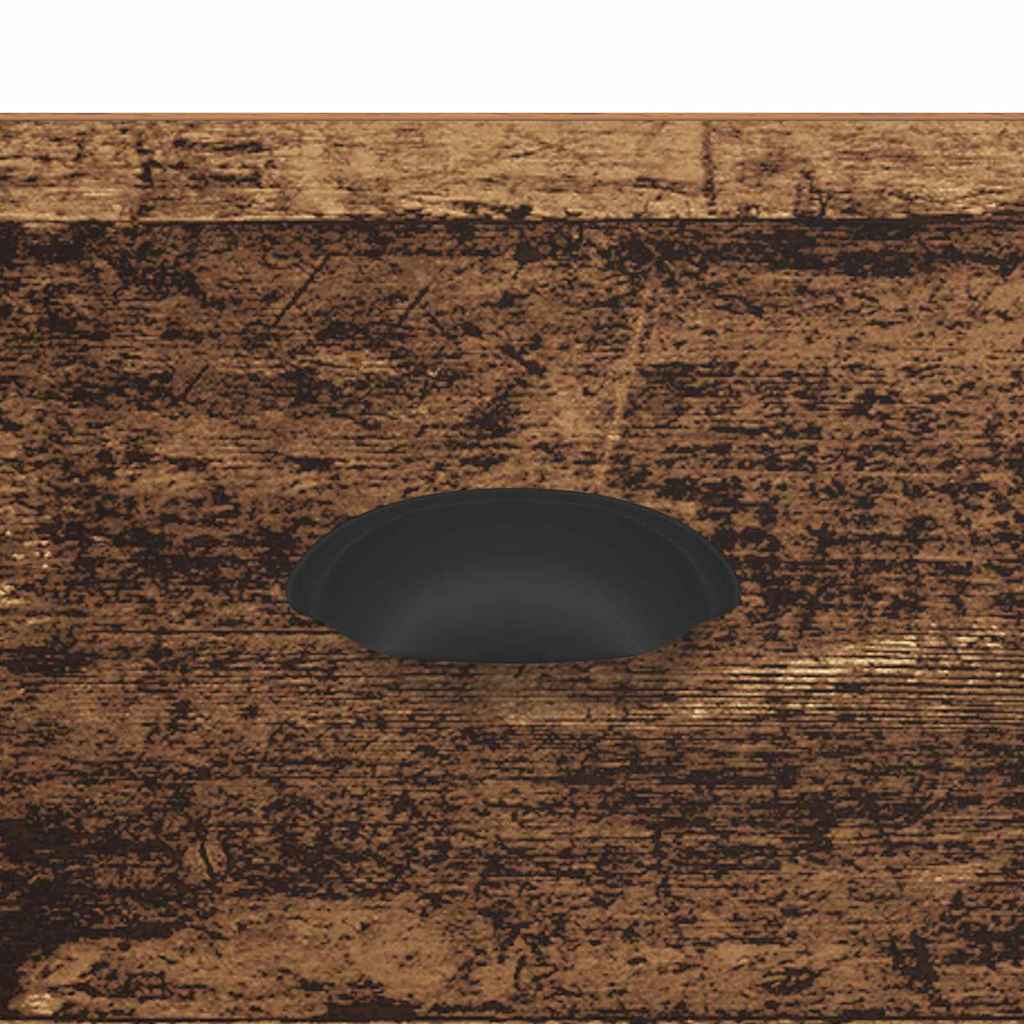 Beistelltisch Weiß 50x50x60 cm Holzwerkstoff