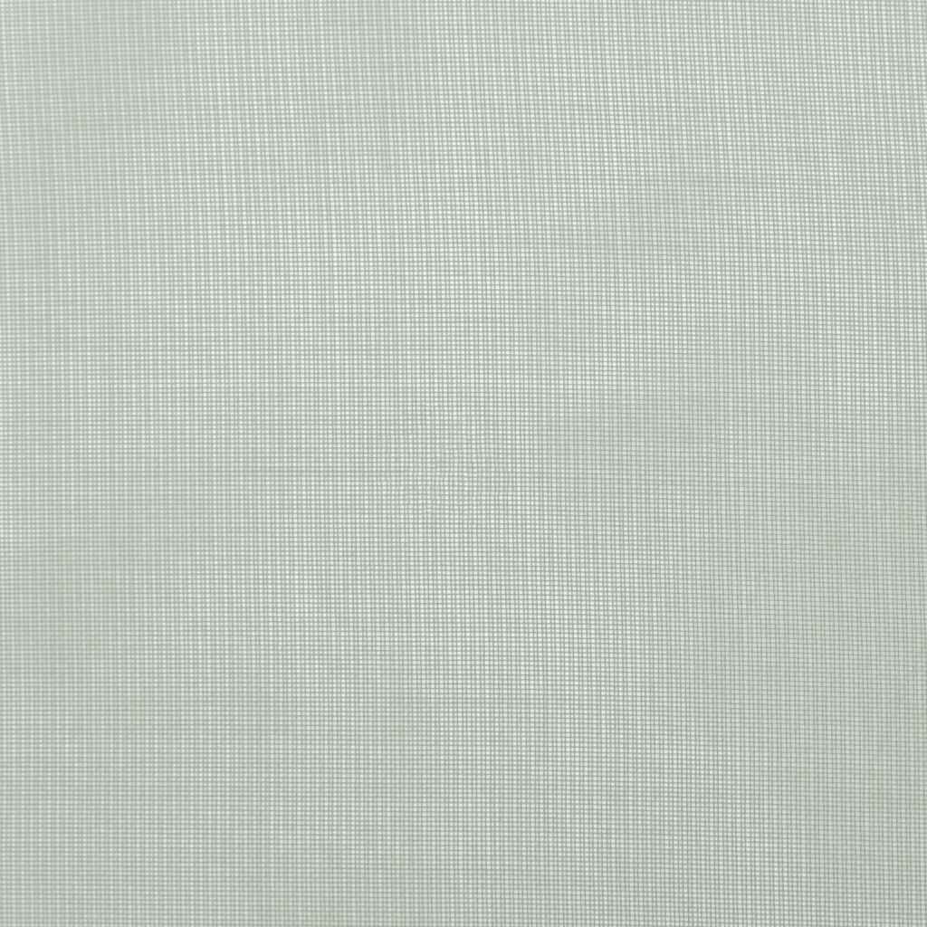 Voile Vorhänge mit Ösen 2 Stk. Apfelgrün 140x140 cm