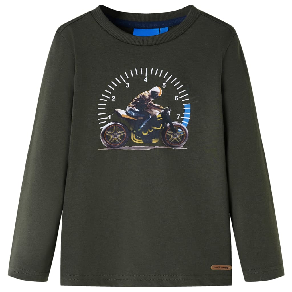 Kinder-Langarmshirt Henna 104