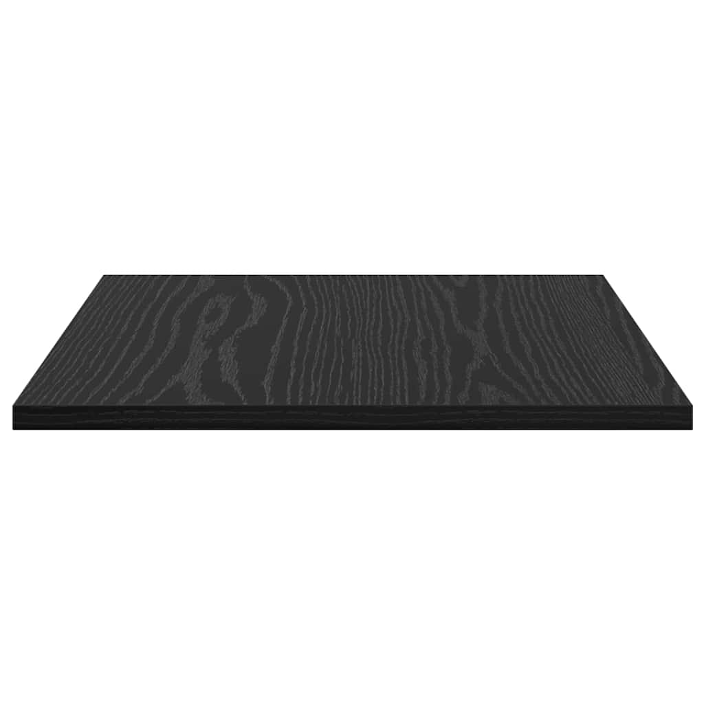 Bücherregal-Bretter 4 Stk. Weiß 40x10x1,5 cm Holzwerkstoff