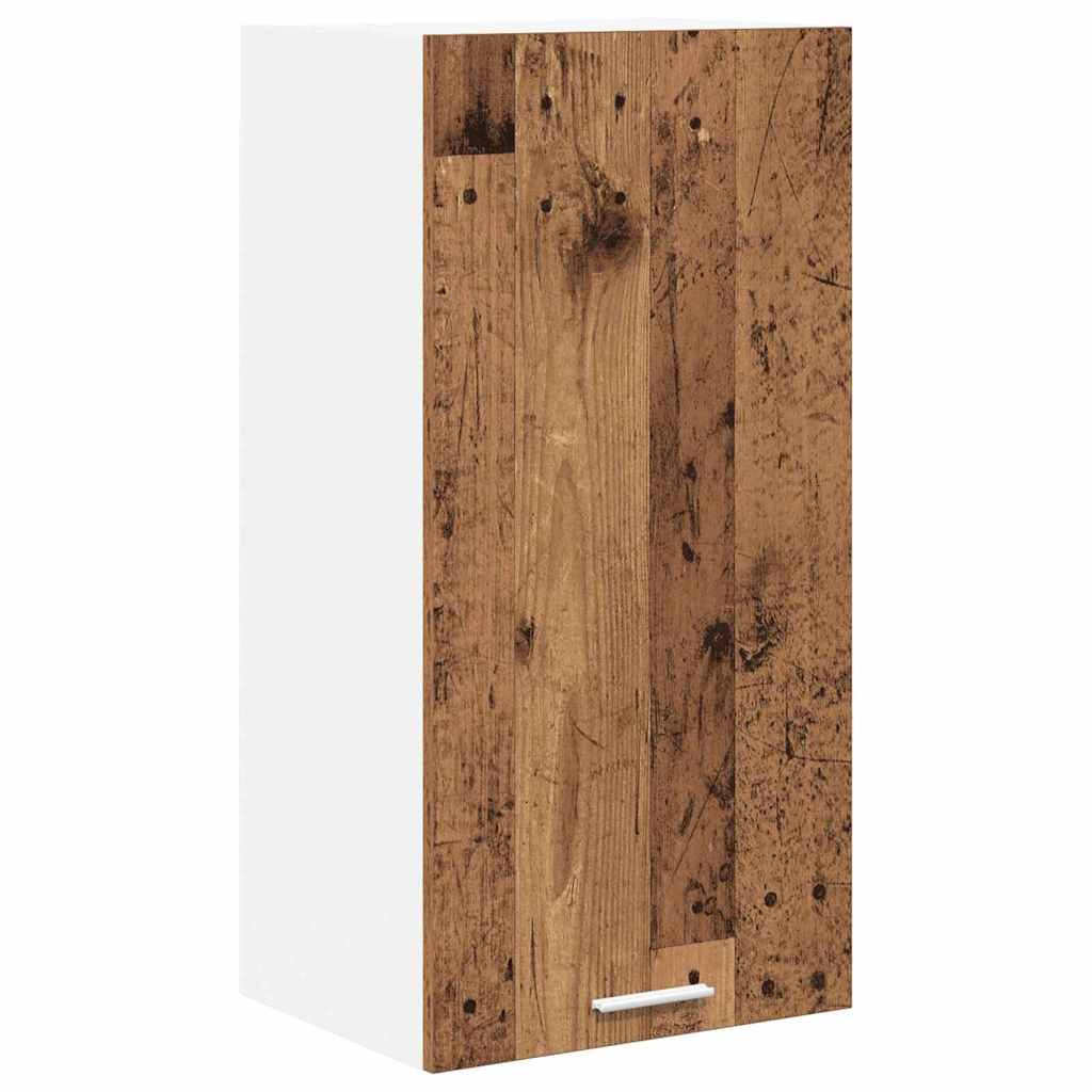 Unterschrank Lyon Weiß 60x46x81,5 cm Holzwerkstoff