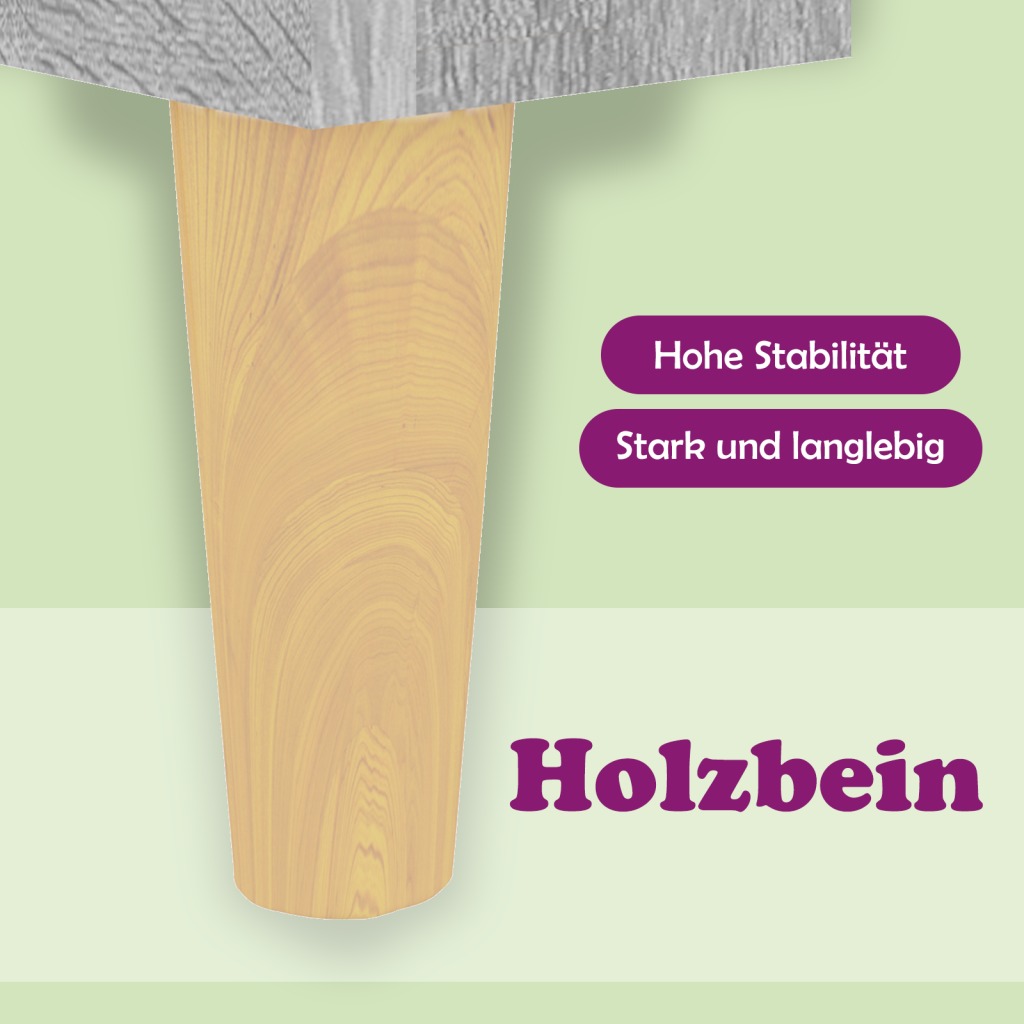 Schreibtisch Weiß 140x50x75 cm Holzwerkstoff