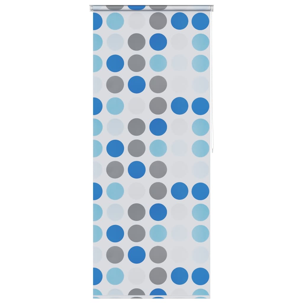Duschrollo 80x240 cm Weiß