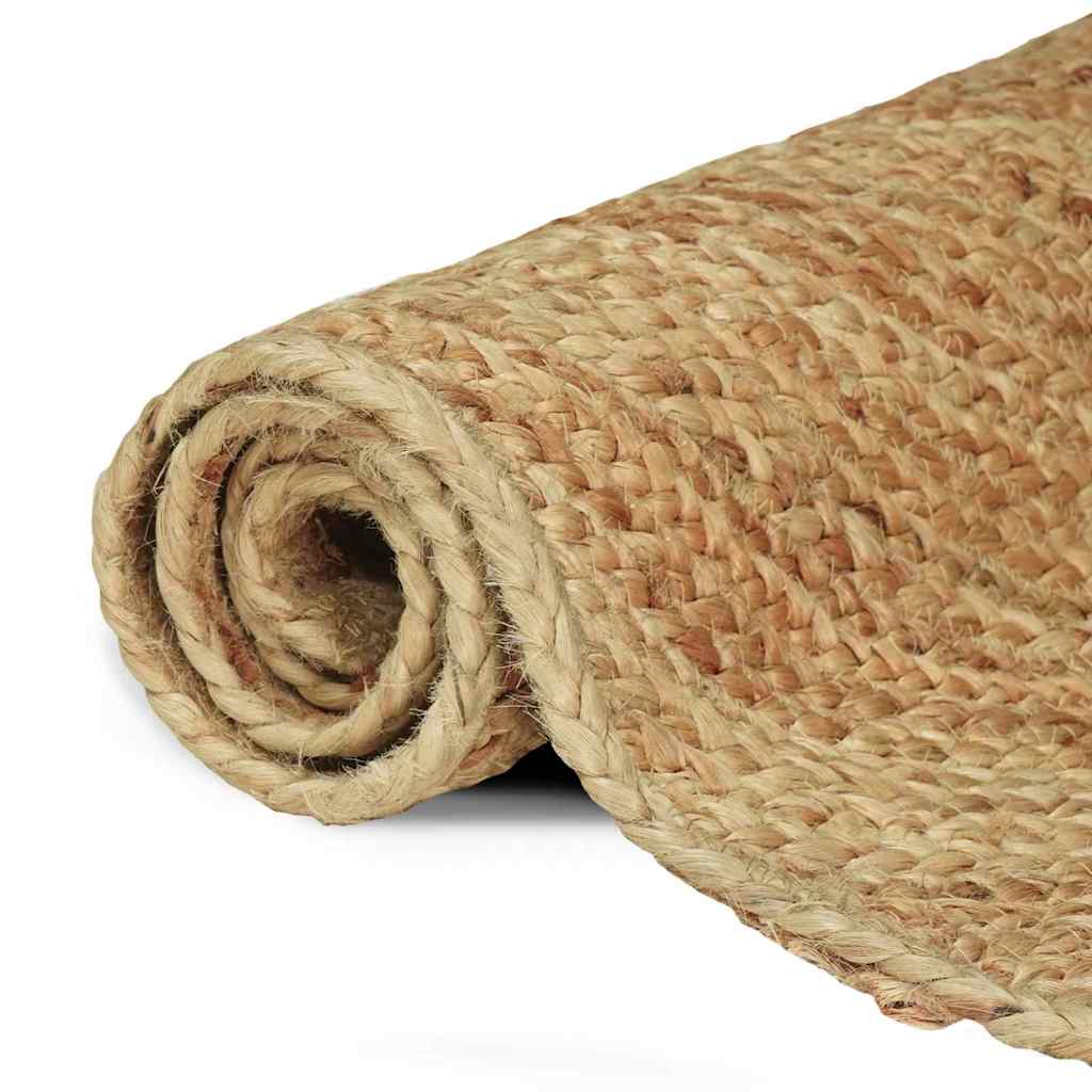 Bereichsteppiche Natur 60 x 110 cm Jute