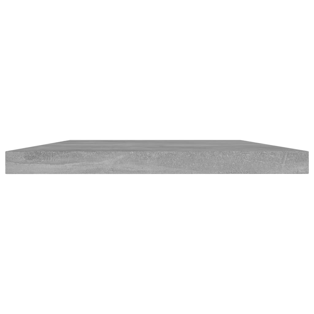 Bücherregal-Bretter 4 Stk. Weiß 40x10x1,5 cm Holzwerkstoff