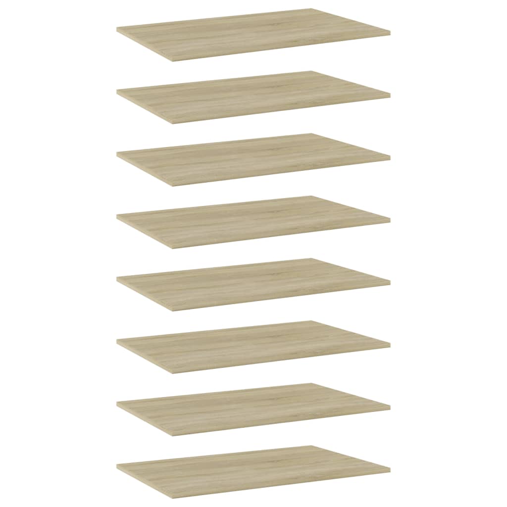 Bücherregal-Bretter 4 Stk. Weiß 40x10x1,5 cm Holzwerkstoff