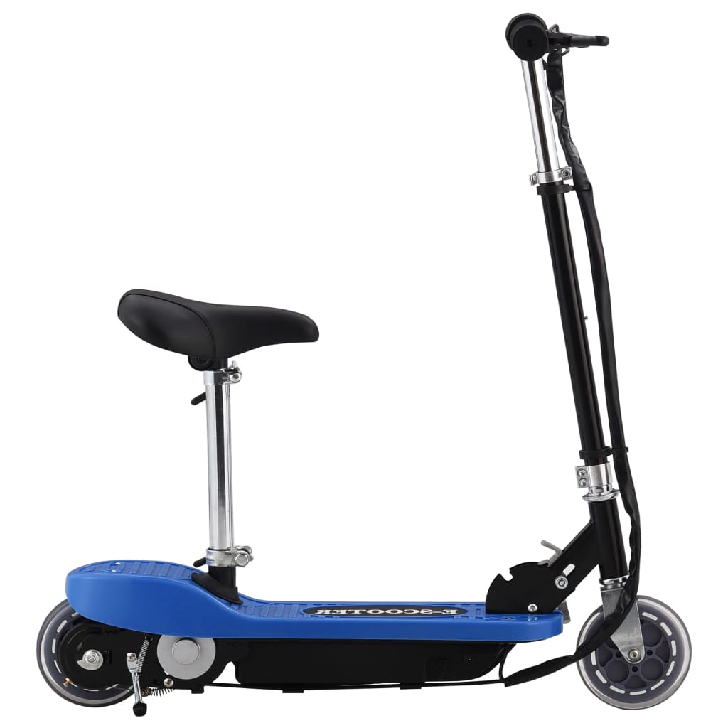 E-Scooter 120 W Rot