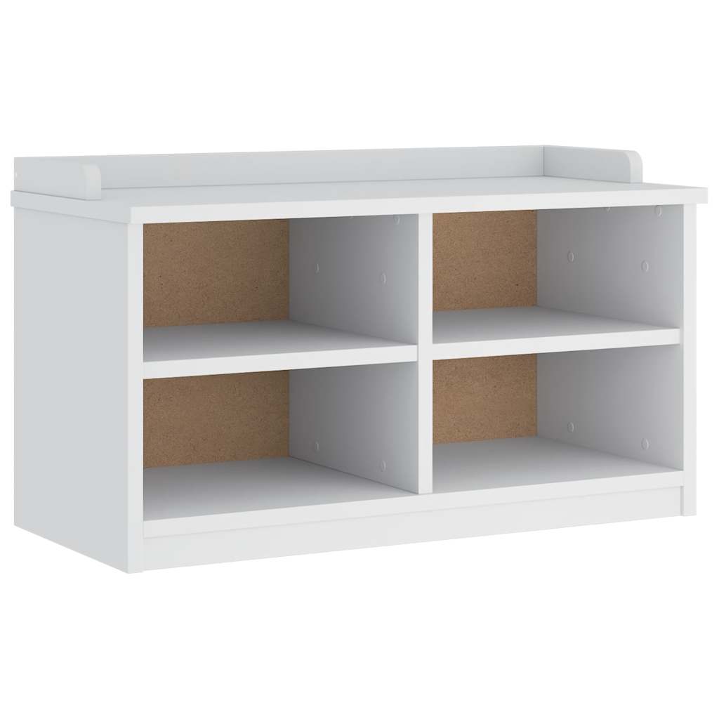 Flurbank SANDNES 87x40x50 cm Massivholz Kiefer