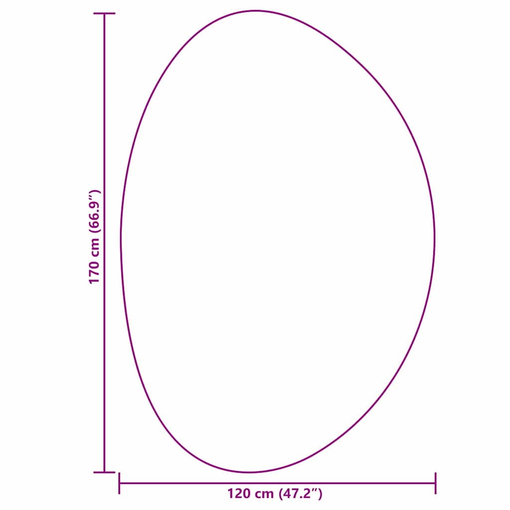 Bereichsteppiche HUARTE Anthrazit 100 x 200 cm Polyester