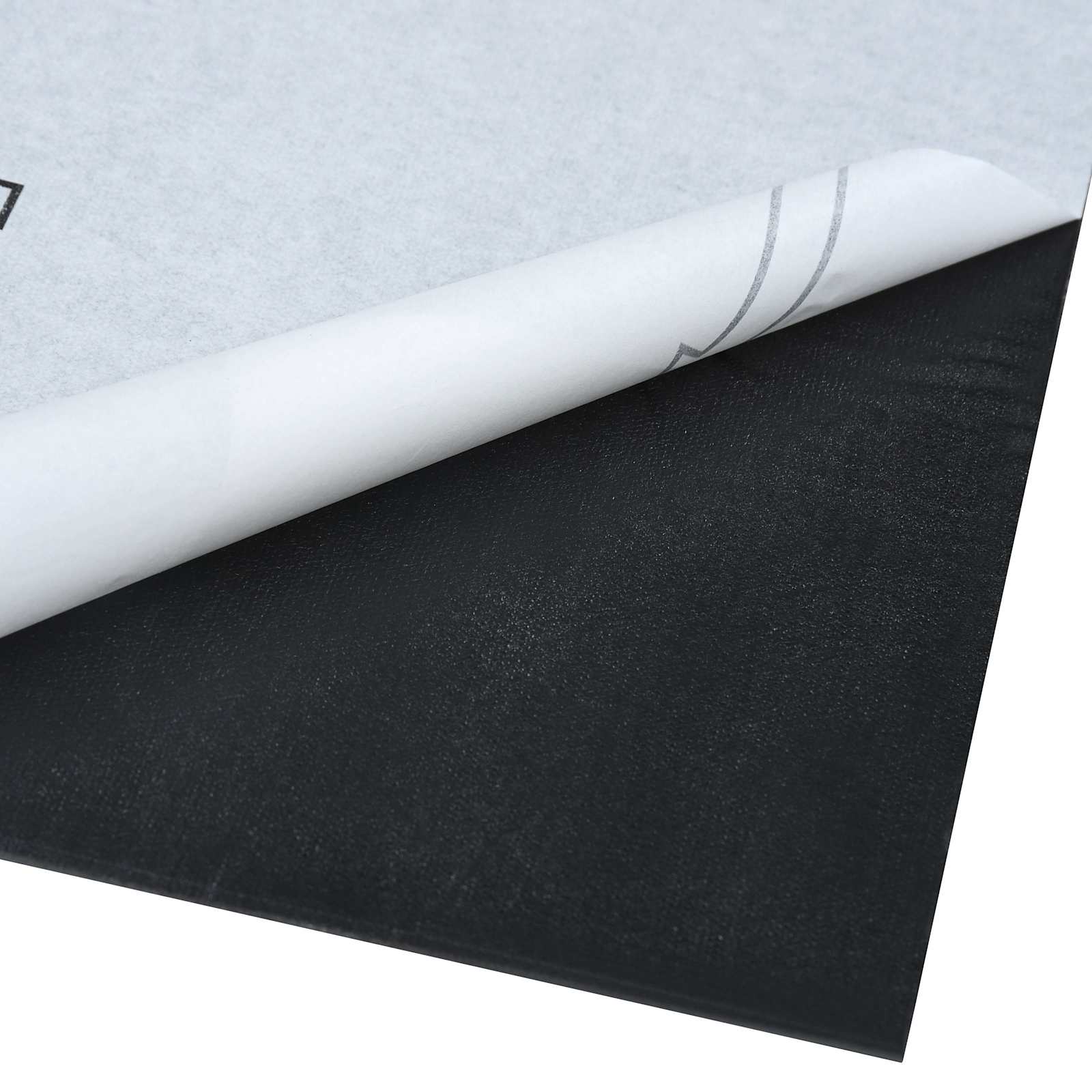 Bodenplanken 55 pcs Schwarz 5,11 m² PVC