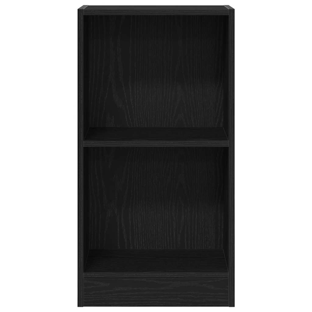 Bücherregal Weiß 40x24x75 cm Holzwerkstoff