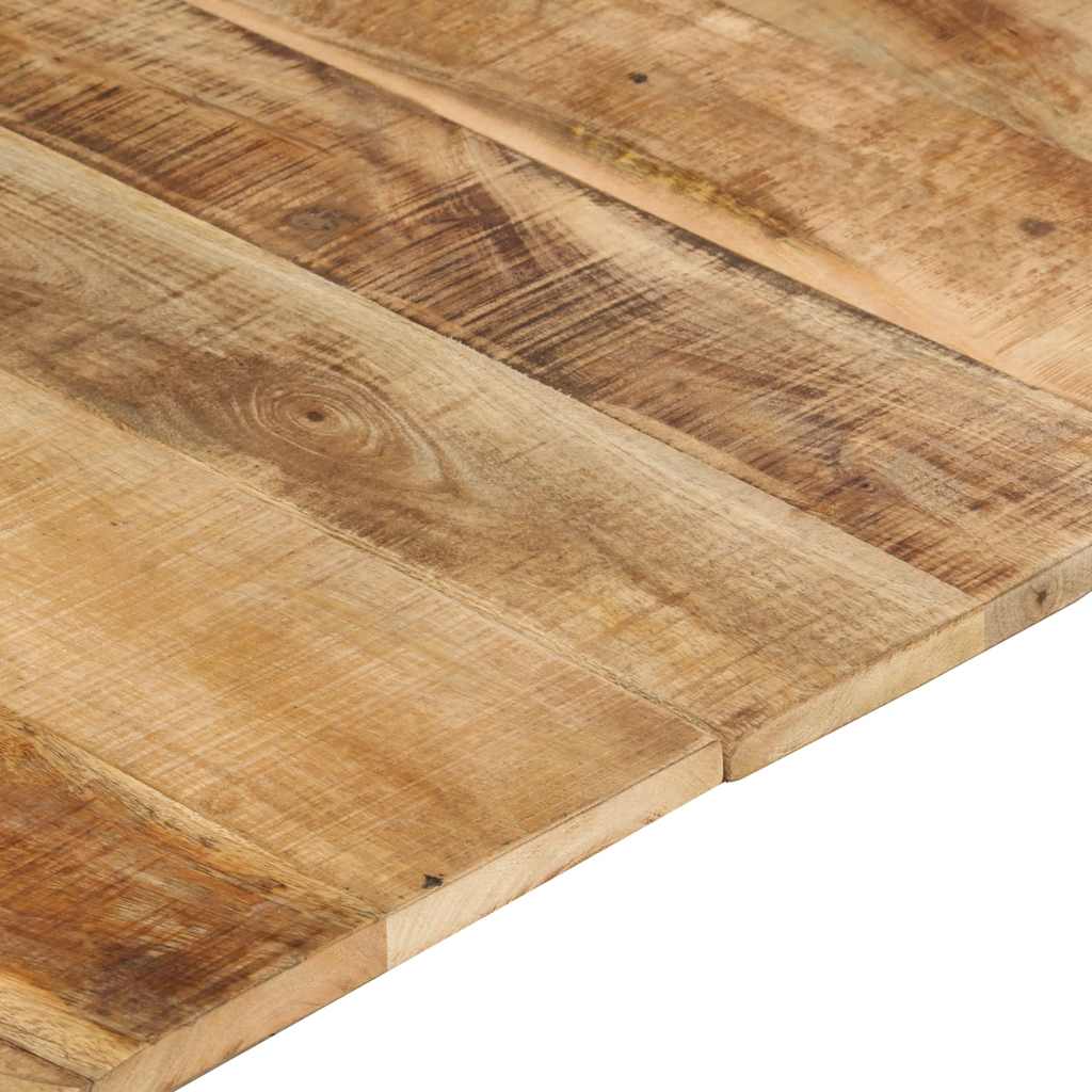 Tischplatte Massivholz Akazie 15-16 mm 60x80 cm