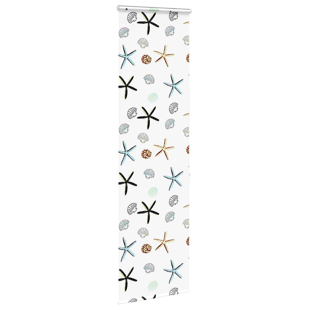 Duschrollo 60x240 cm Stoffbreite 56 cm