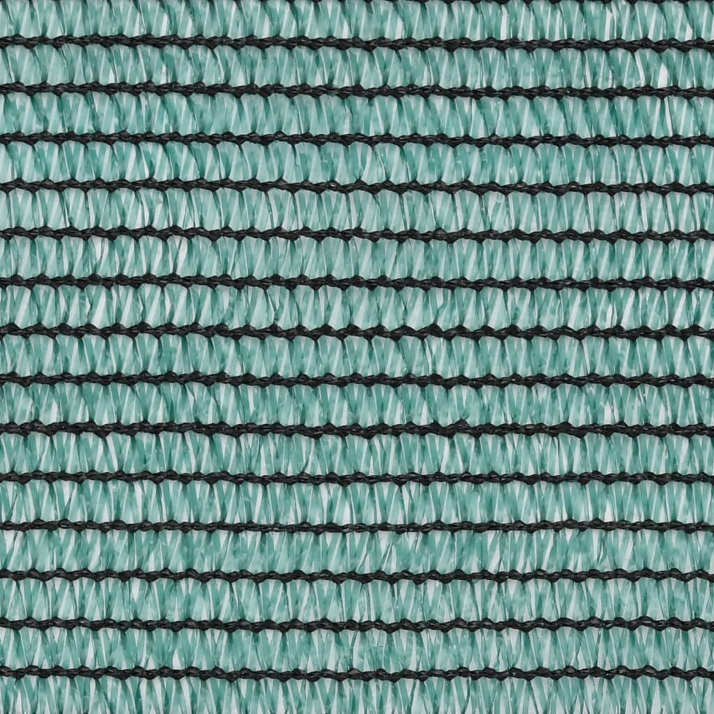 Sichtschutznetz HDPE 1x25 m Schwarz