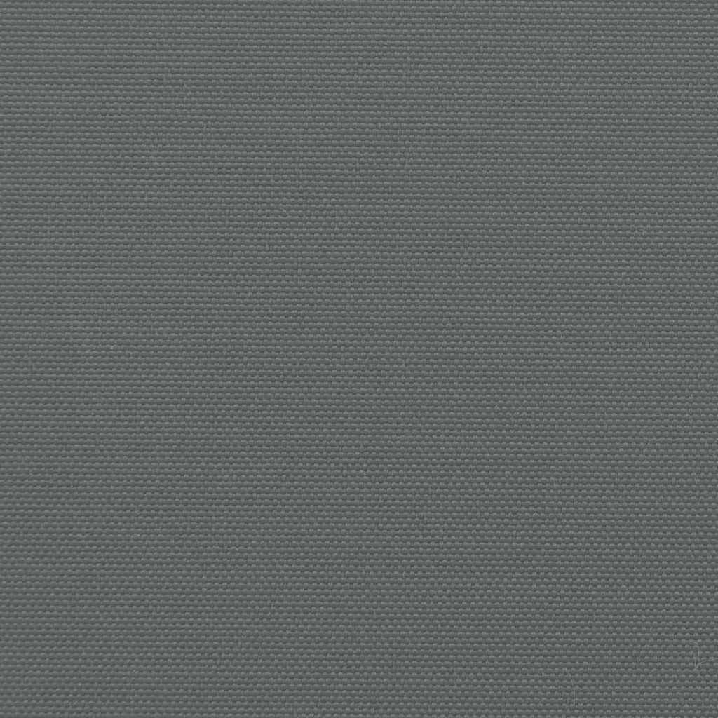 Seitenmarkise Ausziehbar Schwarz 100x300 cm