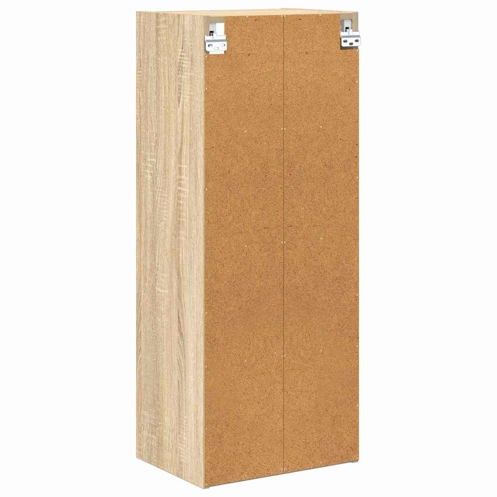 Unterschrank Lyon Weiß 60x46x81,5 cm Holzwerkstoff