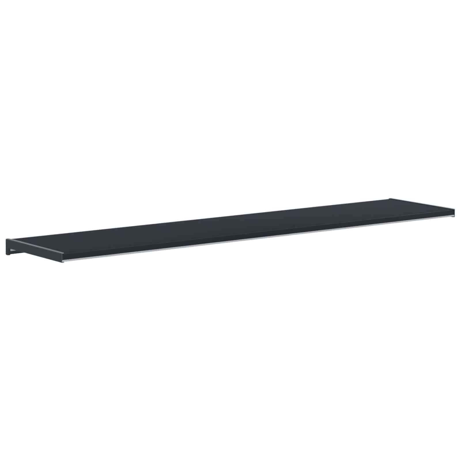 Fensterbank Weiß 60 x 10 x 4,5 cm PVC
