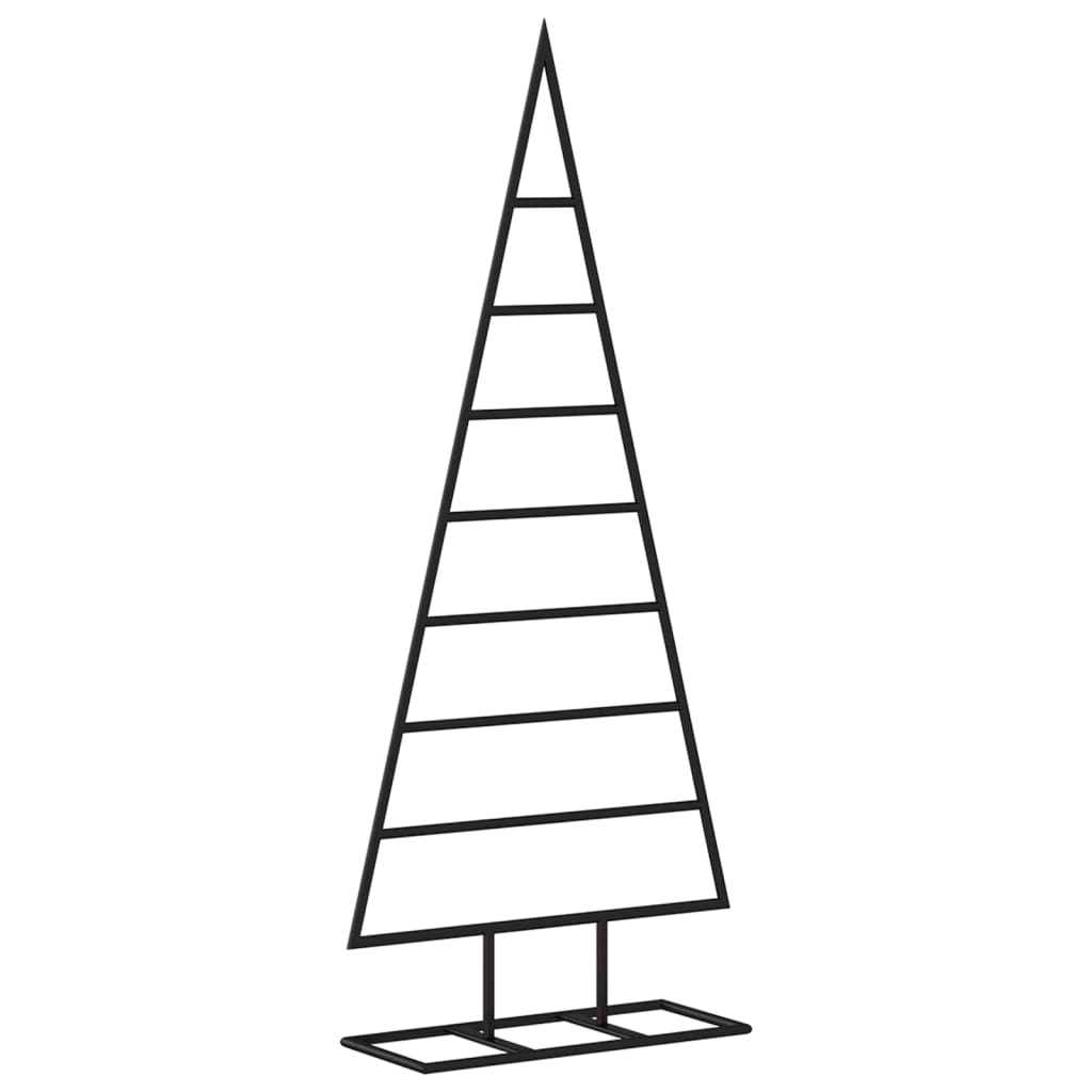 Metall Weihnachtsbaum Gold 60 cm Pulverbeschichteter Stahl