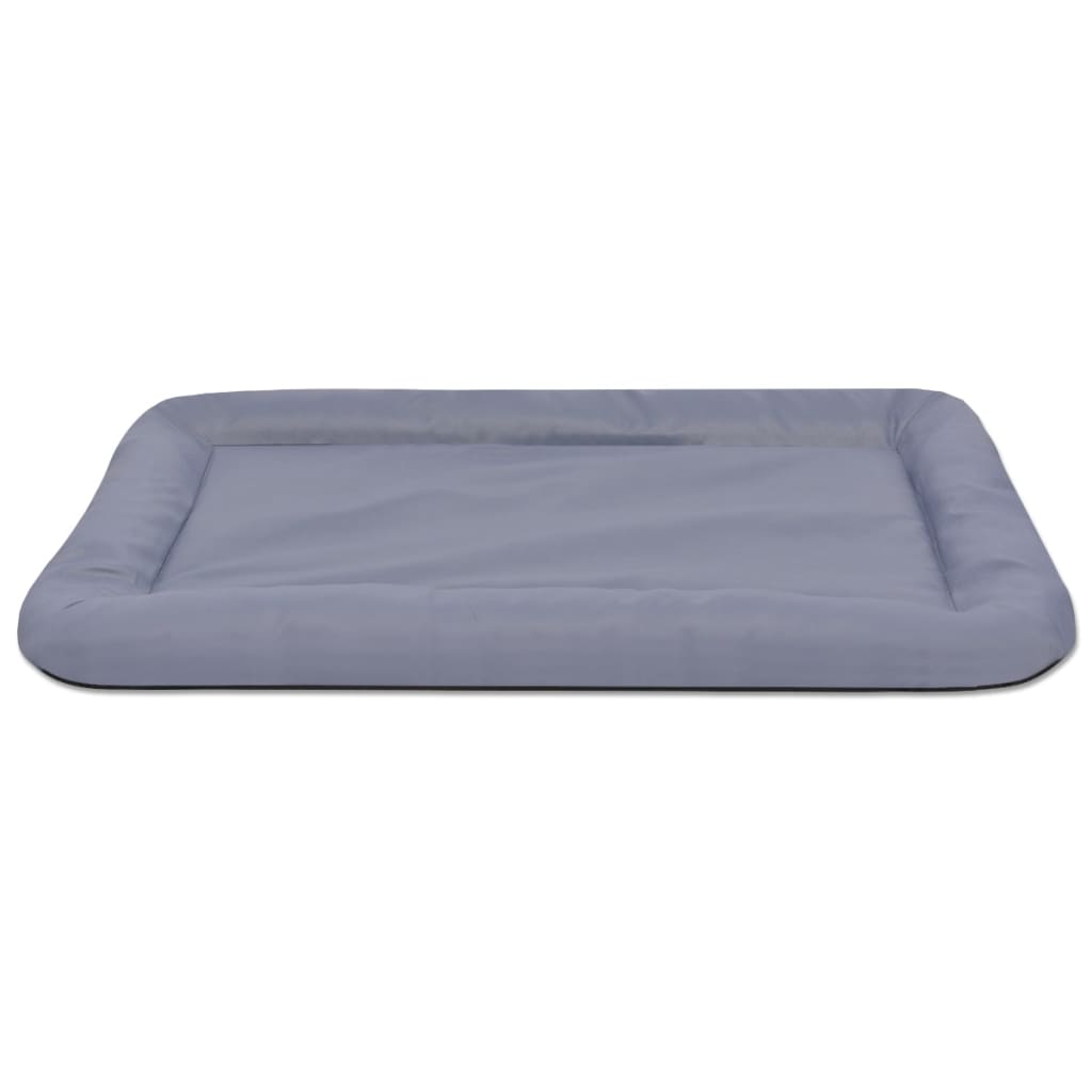 Hundebett Größe M Schwarz