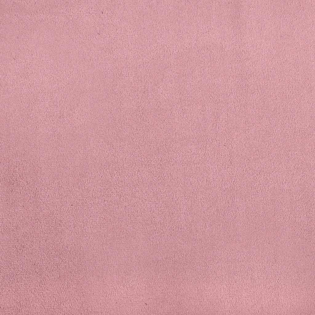 Bettgestell "Dover" Hellgrau 80x200 cm Samt