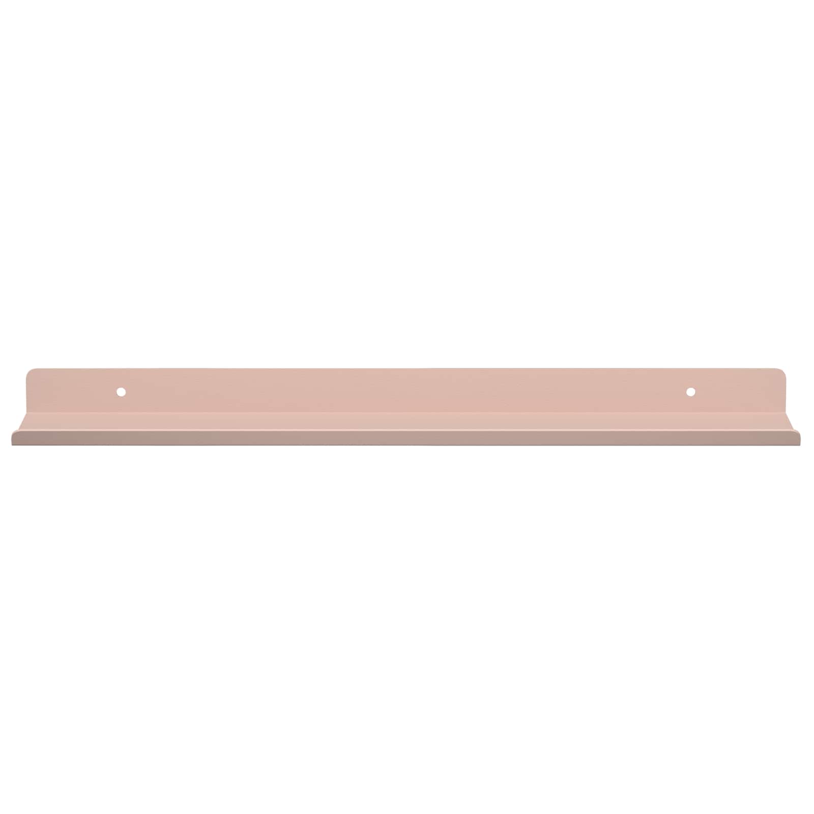 Schwebendes Regal 3 pcs Schwarz 40 x 9 x 2,5 cm Stahl