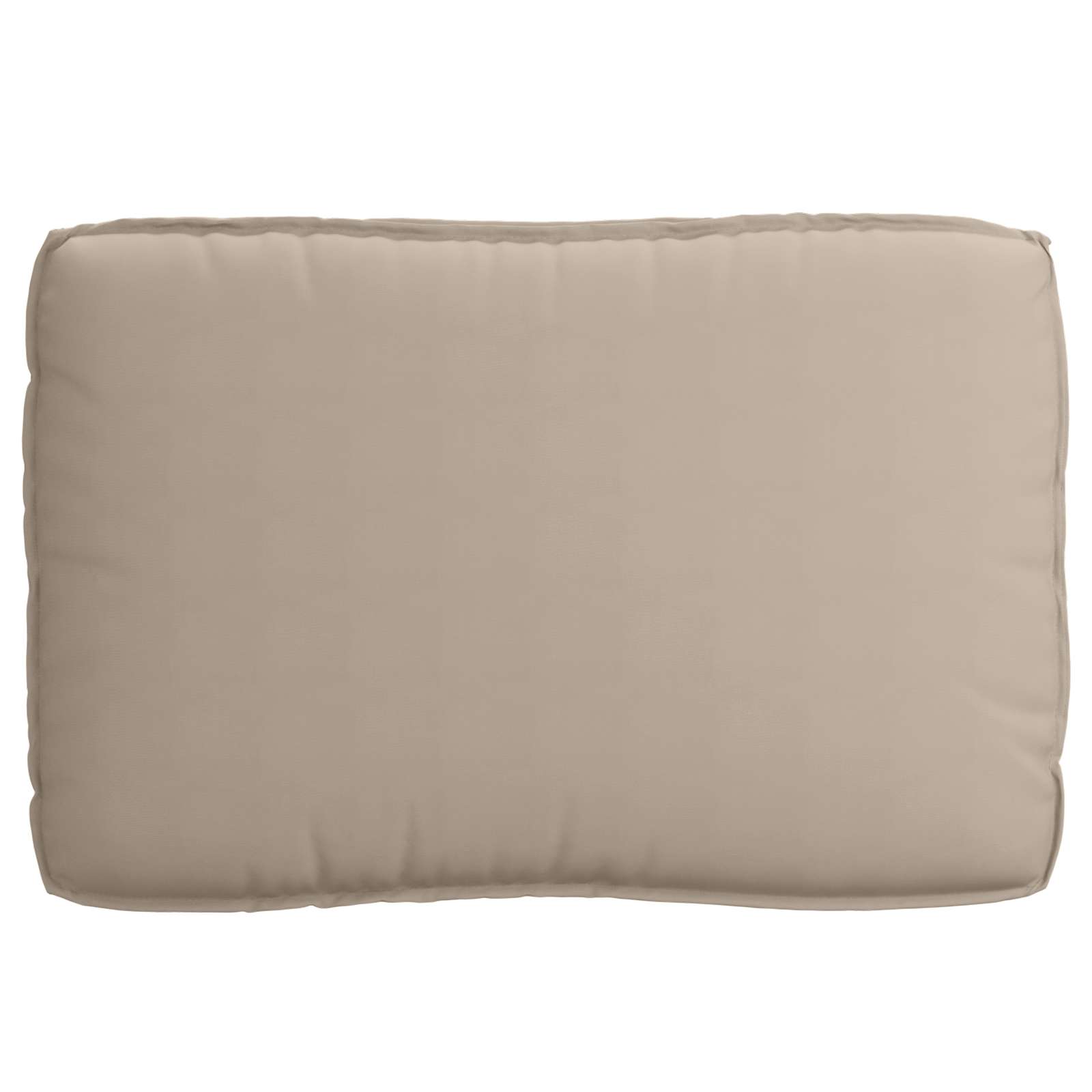 Palettenkissenset 2 pcs Anthrazit Oxford-Stoff
