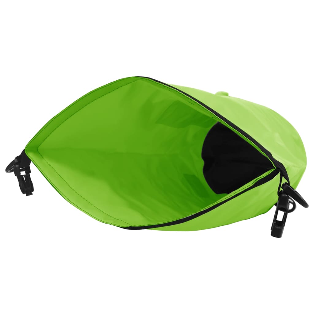Trockensack Grün 5 L PVC