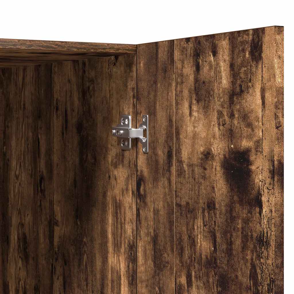 Waschmaschinenschrank Weiß 71x71,5x91,5 cm