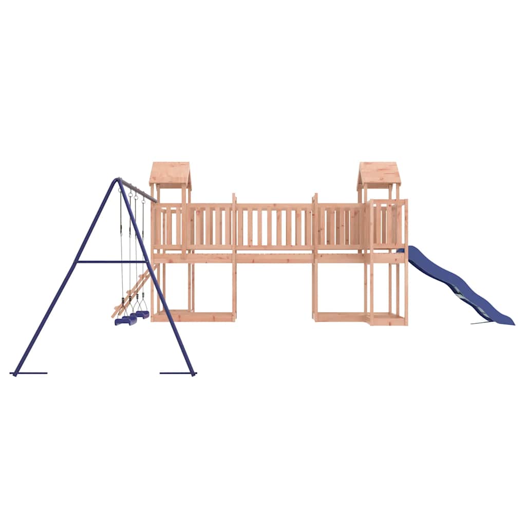 Spielturm Imprägniertes Kiefernholz