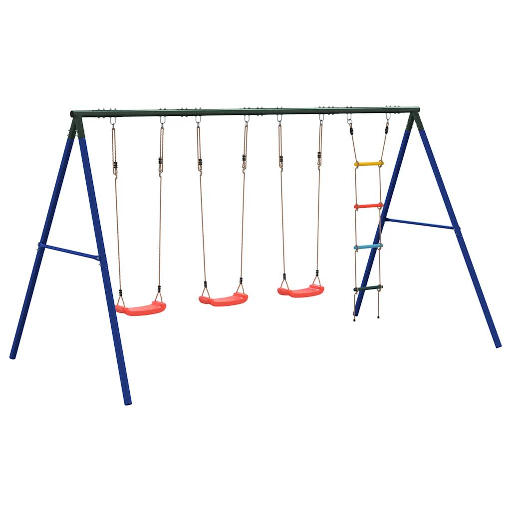Schaukel-Set mit 2 Schaukelsitzen