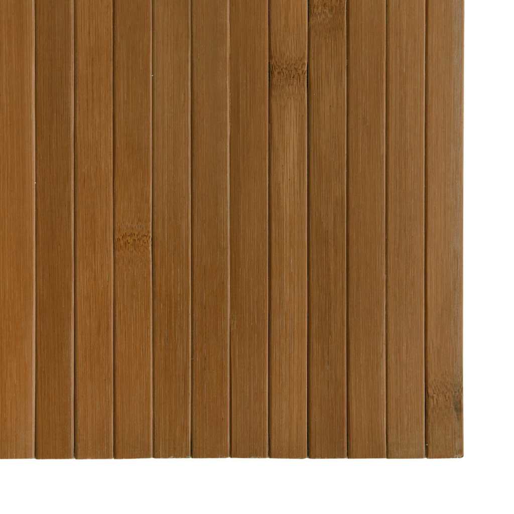 Raumteiler Bambus Natur Breite 250 cm Höhe 165 cm